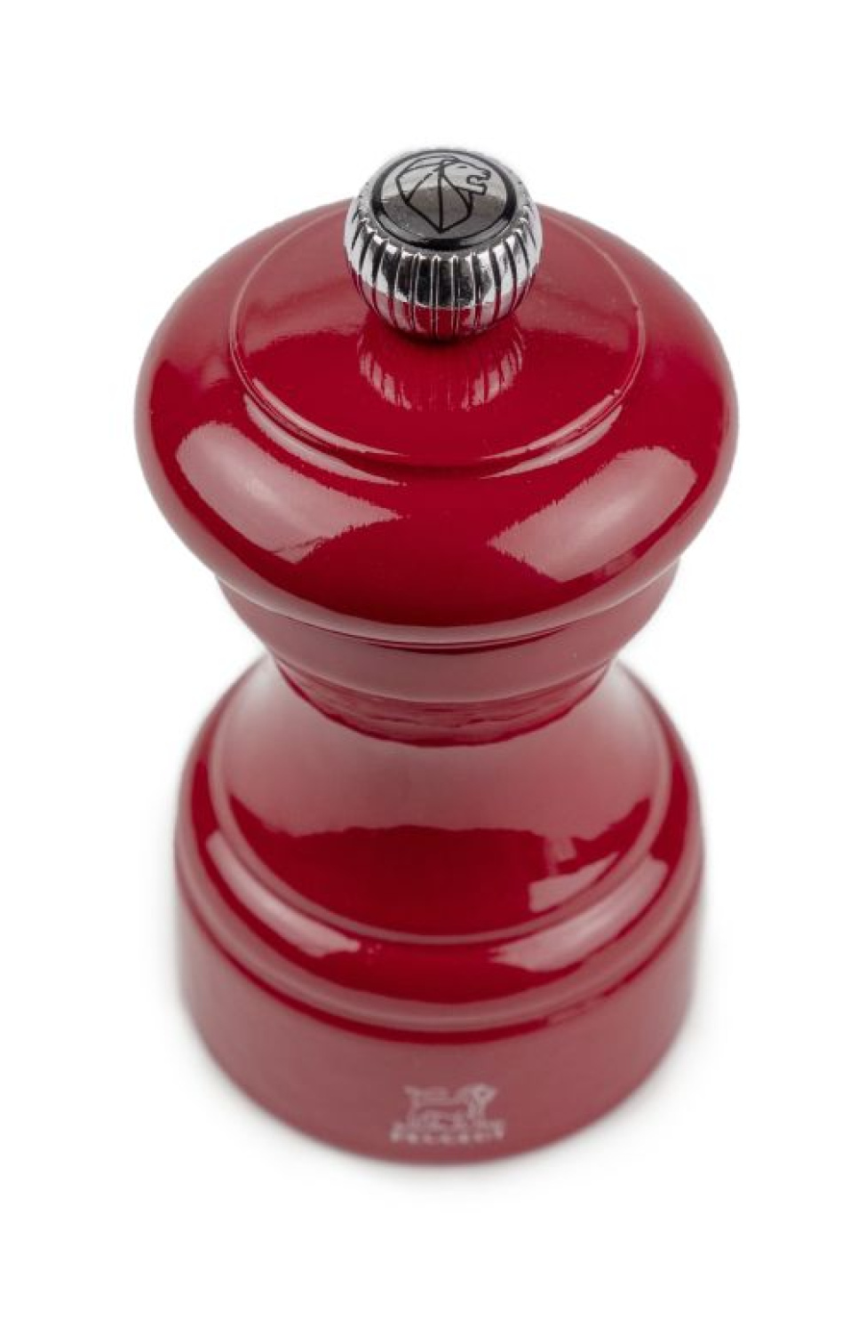 Pepermolen, 10 cm, Bistrorama, Rood Gelakt - Peugeot