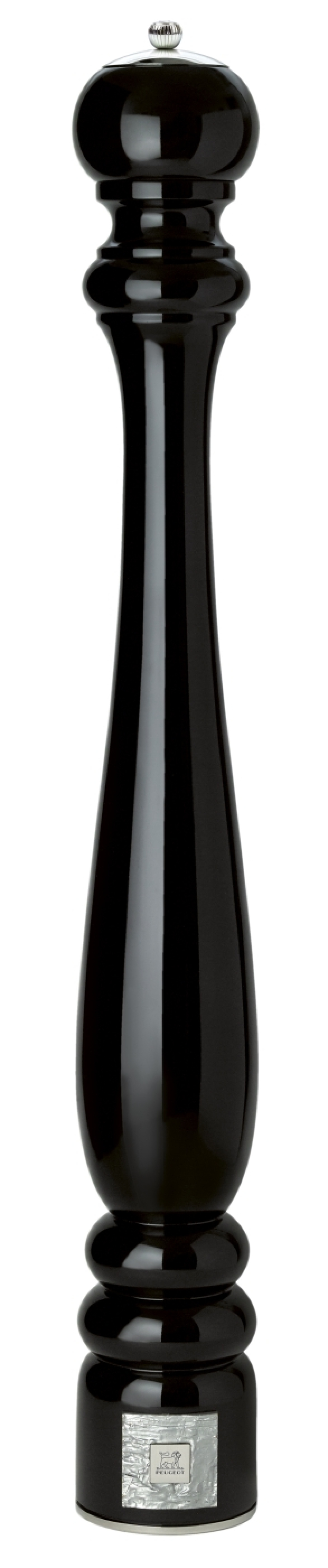 Pepermolen, 110 cm, Paris Prestige, Zwart Gelakt - Peugeot in de groep Koken / Keukengerei / Zout- & pepermolens bij The Kitchen Lab (1090-35322)