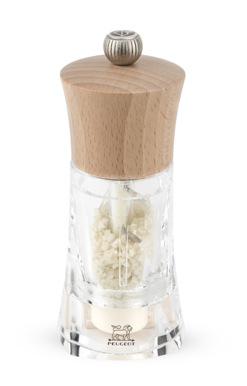 Zoutmolen voor Zeezout, 14 cm, Oléron - Peugeot in de groep Koken / Keukengerei / Zout- & pepermolens bij The Kitchen Lab (1090-35368)