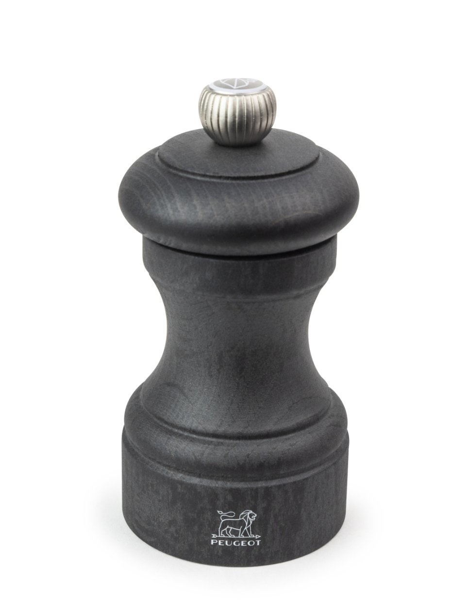 Zoutmolen, 10 cm, Bistro, Grafiet - Peugeot in de groep Koken / Keukengerei / Zout- & pepermolens bij The Kitchen Lab (1090-35379)