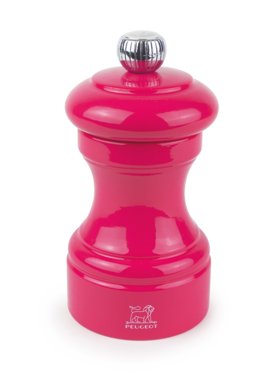 Zoutmolen, 10 cm, Bistrorama, Candy Pink - Peugeot in de groep Koken / Keukengerei / Zout- & pepermolens bij The Kitchen Lab (1090-35383)