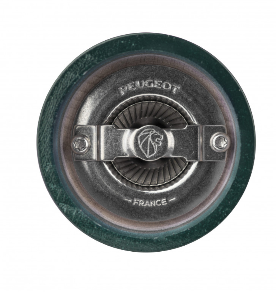 Zoutmolen, 10 cm, Bistrorama, Forest Green - Peugeot