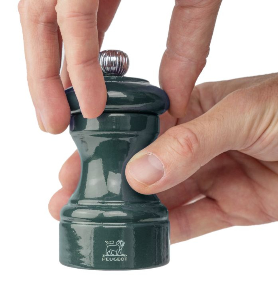 Zoutmolen, 10 cm, Bistrorama, Forest Green - Peugeot
