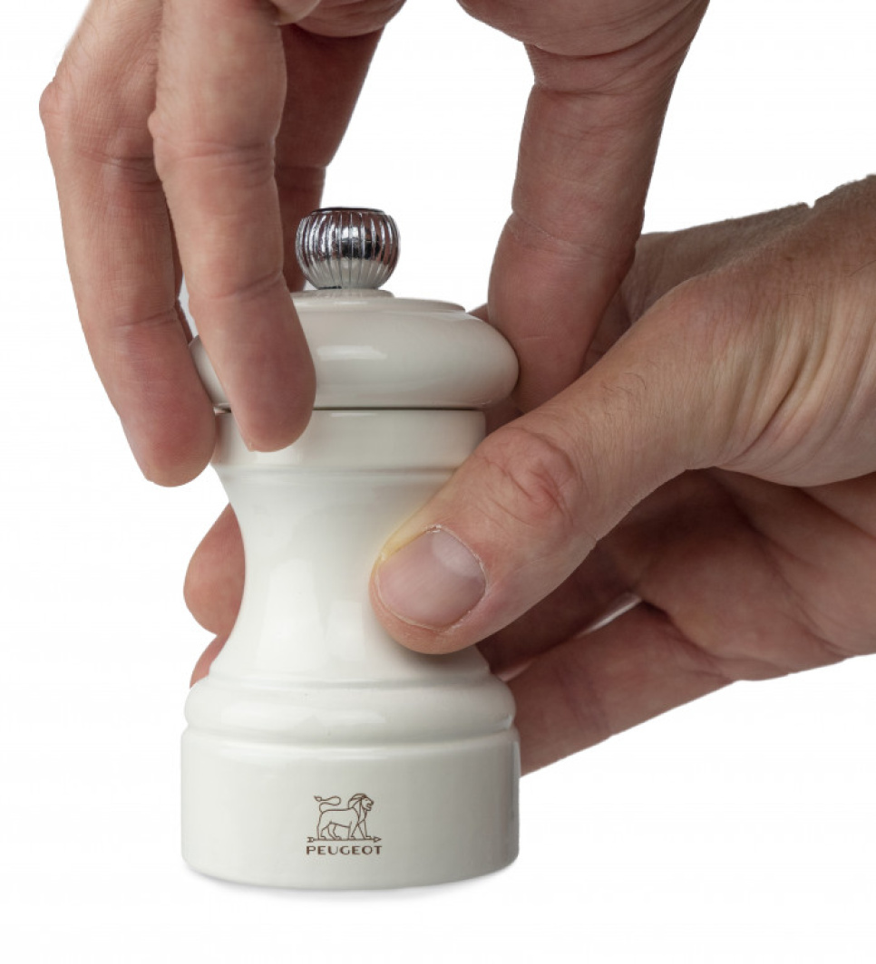 Zoutmolen, 10 cm, Bistrorama, Ivory - Peugeot