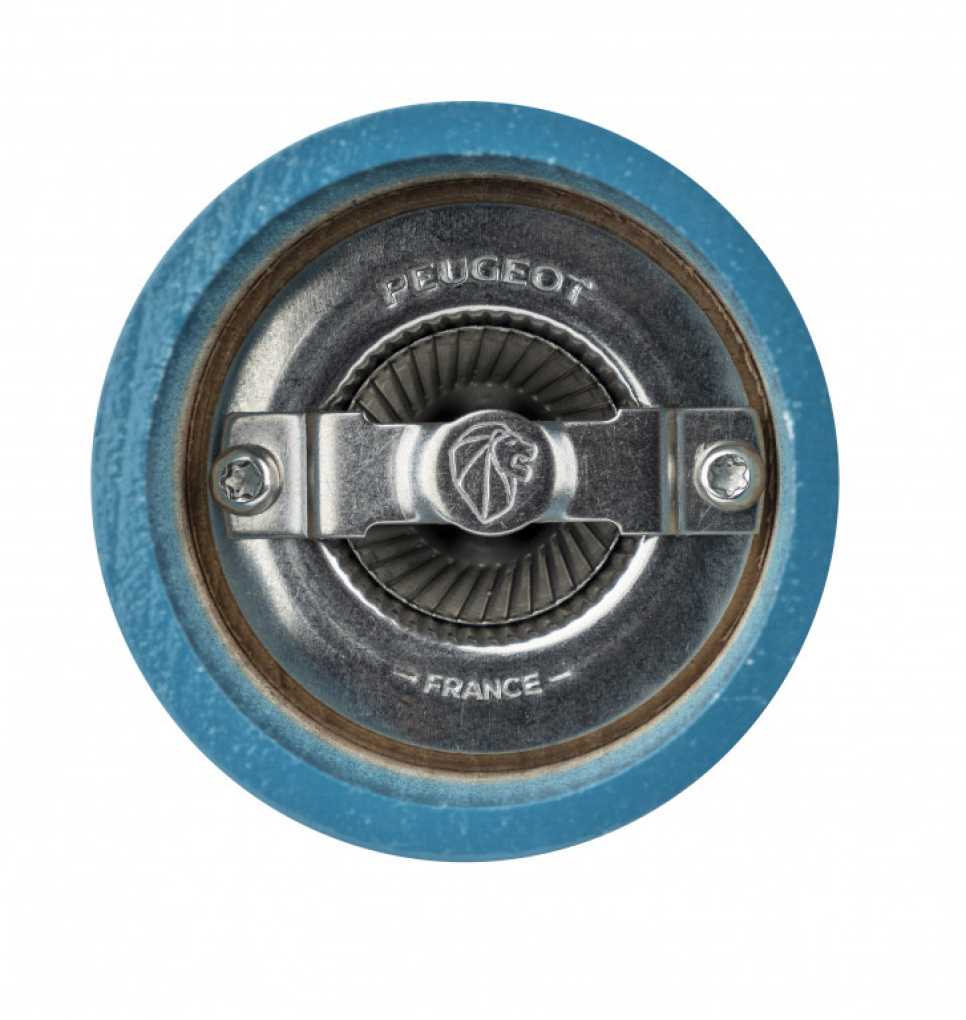 Zoutmolen, 10 cm, Bistrorama, Pacific Blue - Peugeot