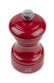 Zoutmolen, 10 cm, Bistrorama, Rood Gelakt - Peugeot
