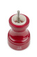 Zoutmolen, 10 cm, Bistrorama, Rood Gelakt - Peugeot
