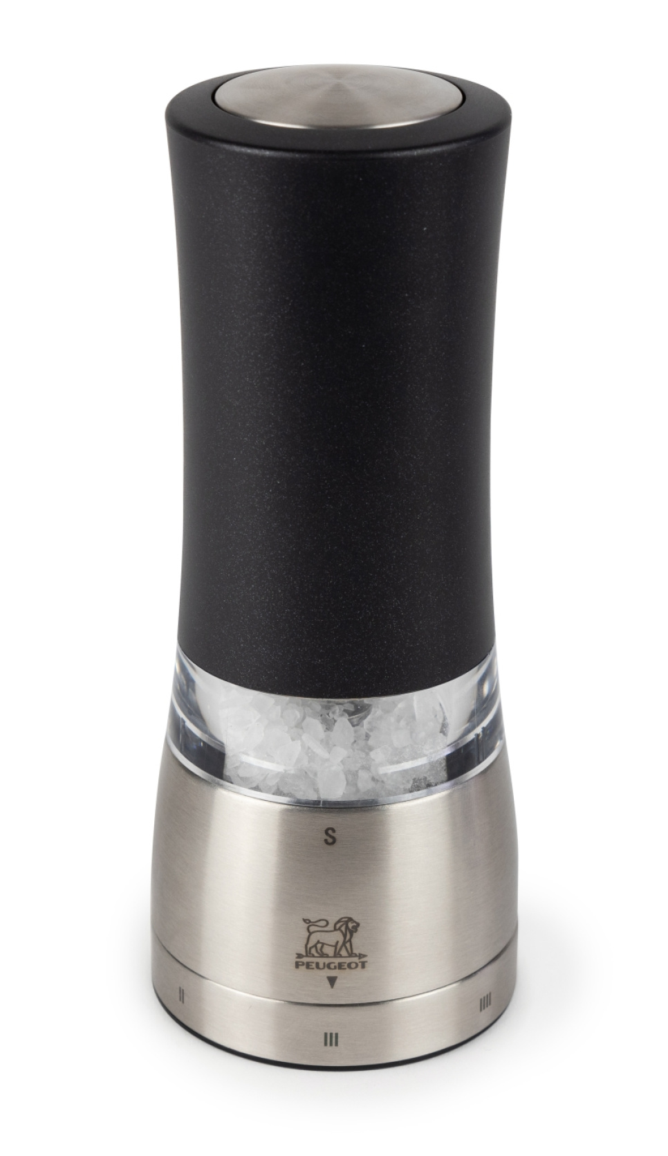 Zoutmolen, Elektrisch, 16 cm, Daman - Peugeot in de groep Koken / Keukengerei / Zout- & pepermolens bij The Kitchen Lab (1090-35409)