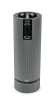 Zout- en pepermolensset, 15 cm, Elektrisch, Duo Line, Natural + Carbone - Peugeot