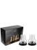 Whisky proefset, 29 cl, Atmosphère - Peugeot
