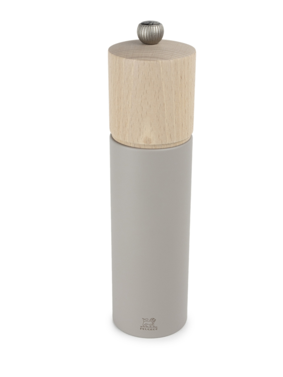 Zoutmolen, Boreal, Pebble Grey - Peugeot in de groep Koken / Keukengerei / Zout- & pepermolens bij The Kitchen Lab (1090-35519)