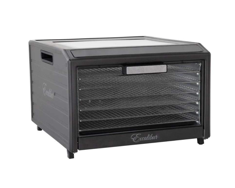 Droogkast met 6 trays, Performance Digital – Excalibur in de groep Keukenapparatuur / Overige keukenapparatuur / Droogkast bij The Kitchen Lab (1090-35981)