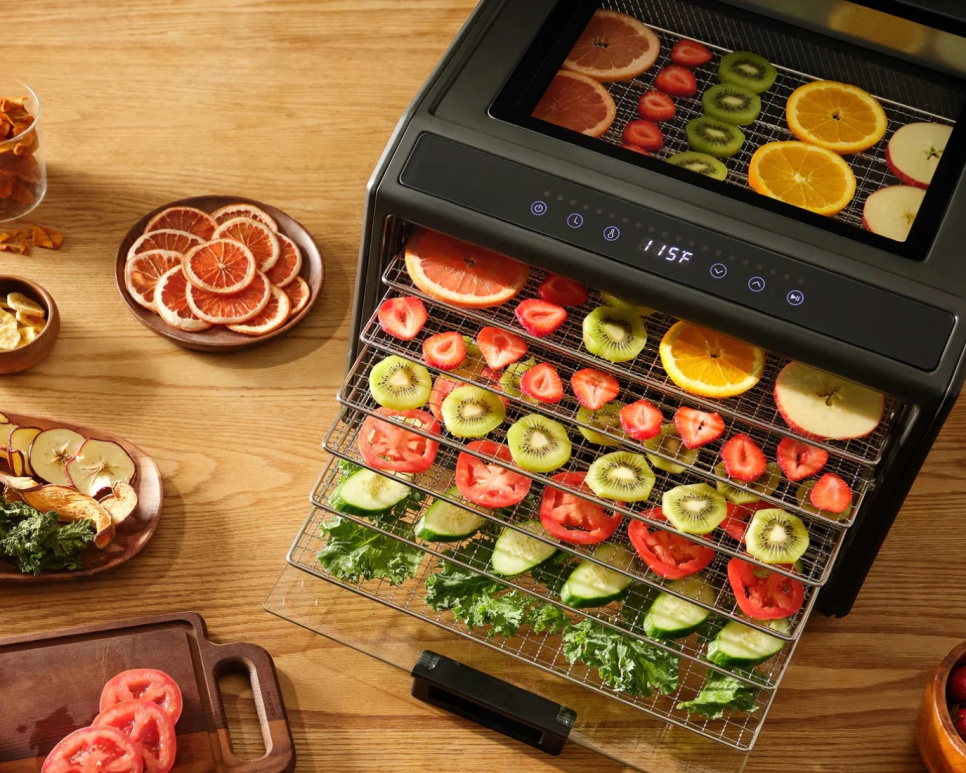 Droogkast met 6 trays, Performance Digital – Excalibur