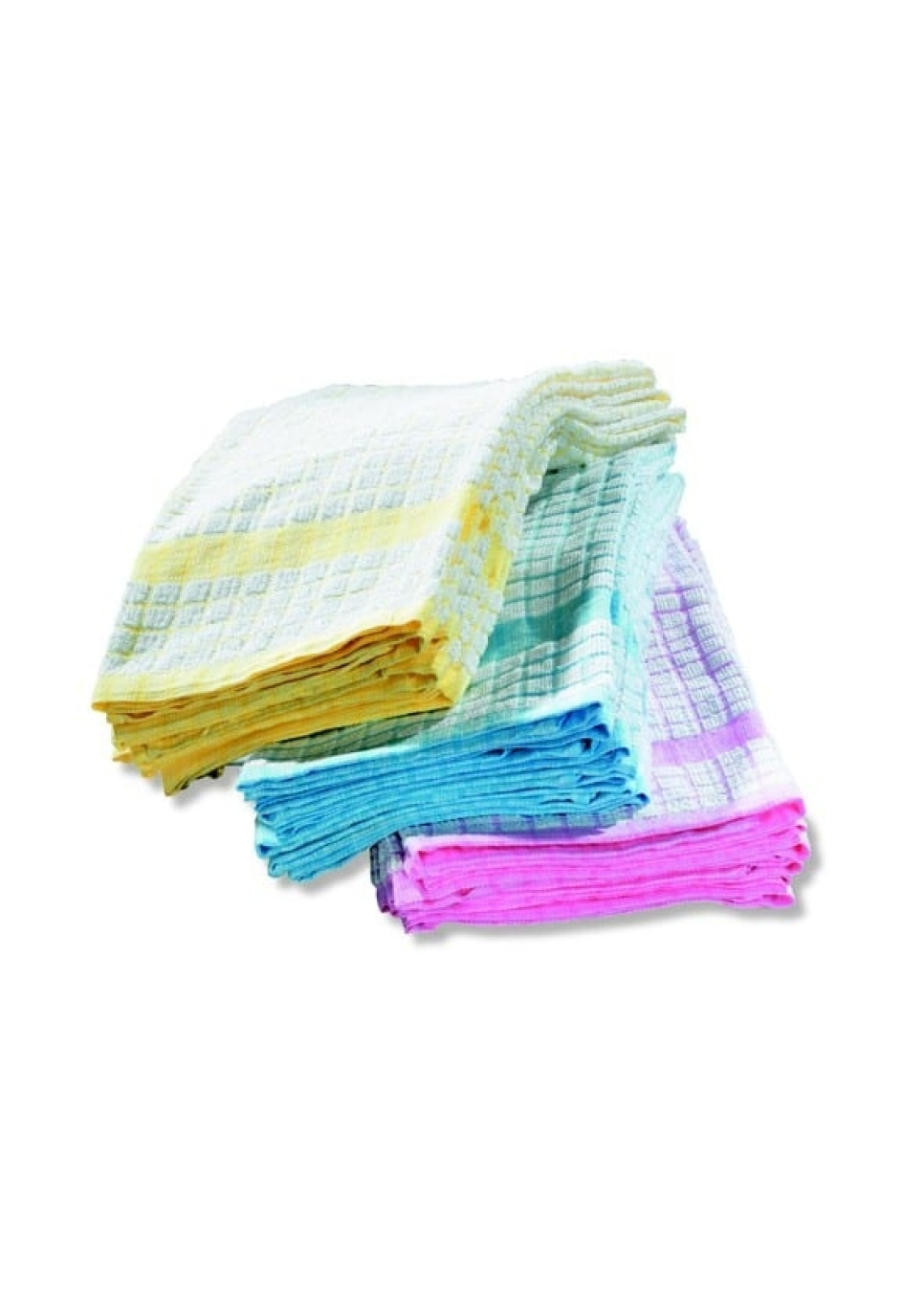 Badstof handdoek, 100% katoen, 6-pack. in de groep Koken / Keukentextielen / Keuken handdoeken bij The Kitchen Lab (1092-10656)