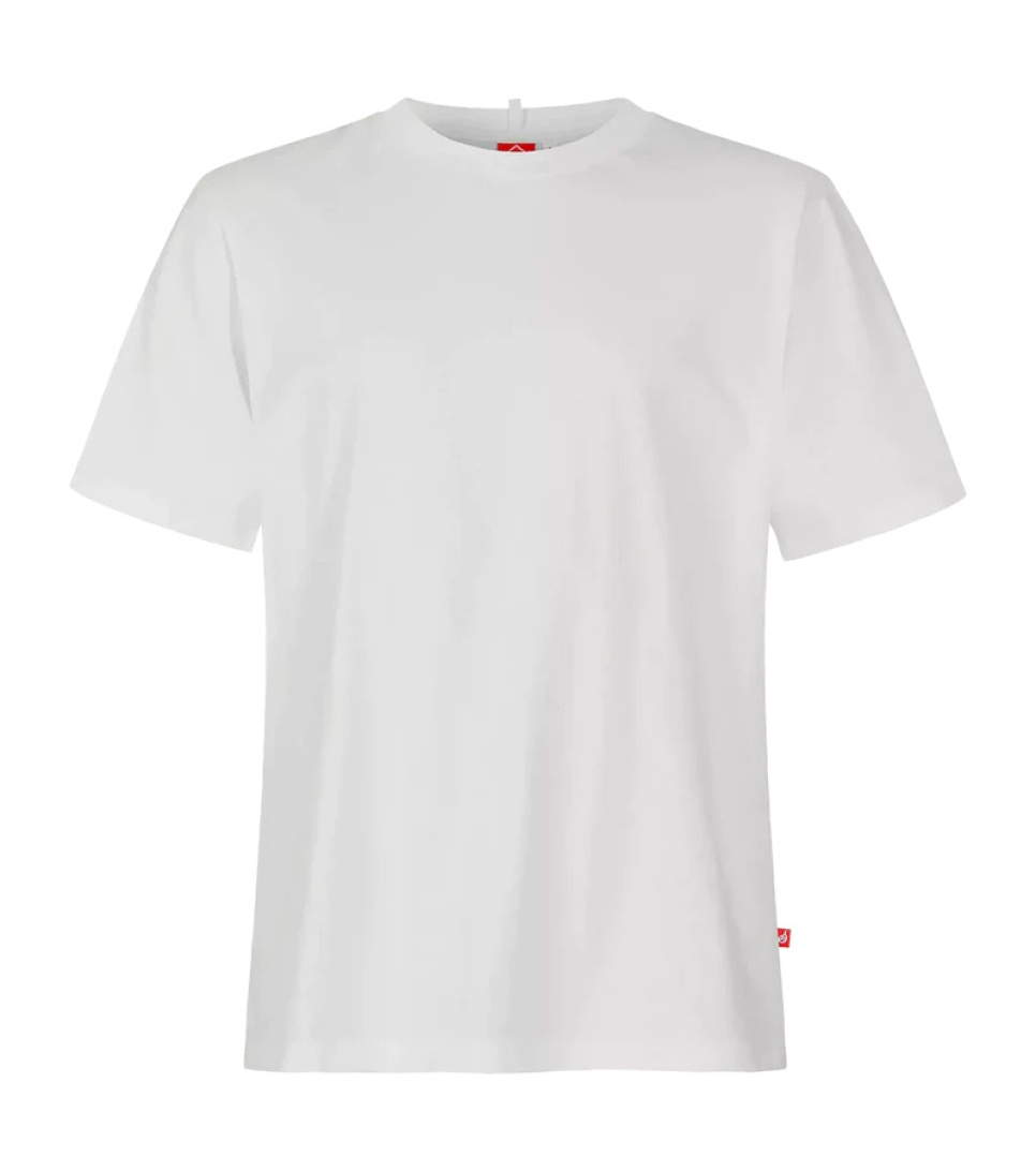 Zwaar T-shirt 200 g/m², Unisex, Offwhite - Segers in de groep Koken / Keukentextielen / T-shirt bij The Kitchen Lab (1092-28075)