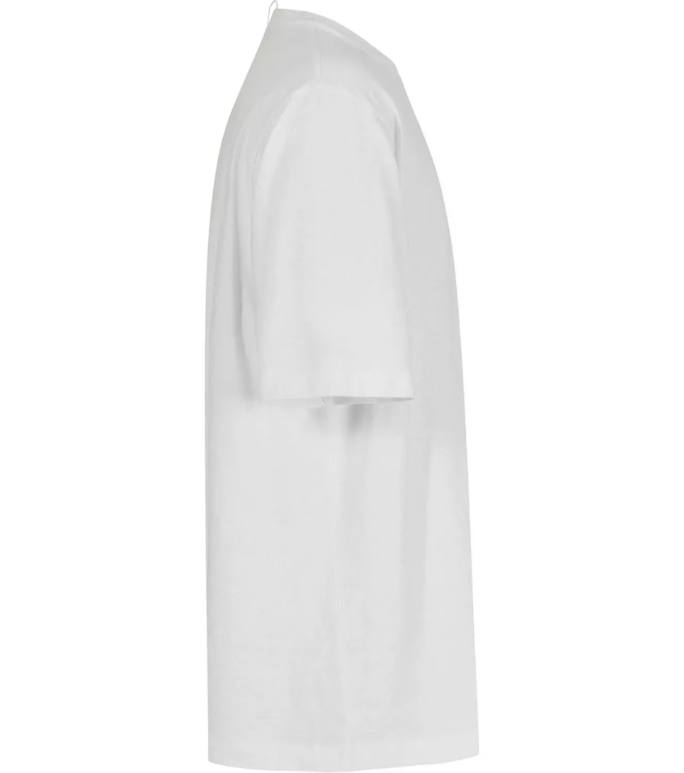 Zwaar T-shirt 200 g/m², Unisex, Offwhite - Segers Zwaar T-shirt 200 g/m², Unisex, Offwhite - Segers