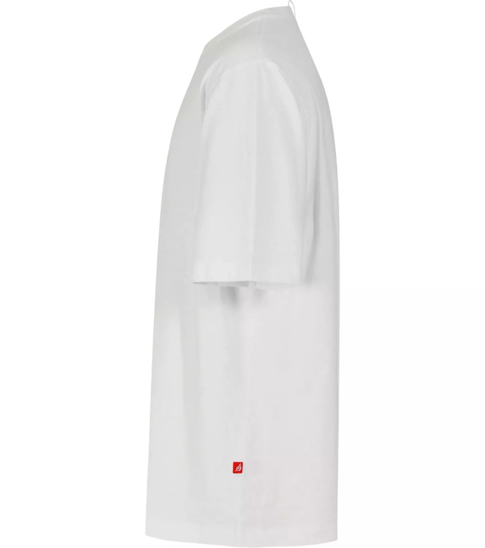 Zwaar T-shirt 200 g/m², Unisex, Offwhite - Segers Zwaar T-shirt 200 g/m², Unisex, Offwhite - Segers