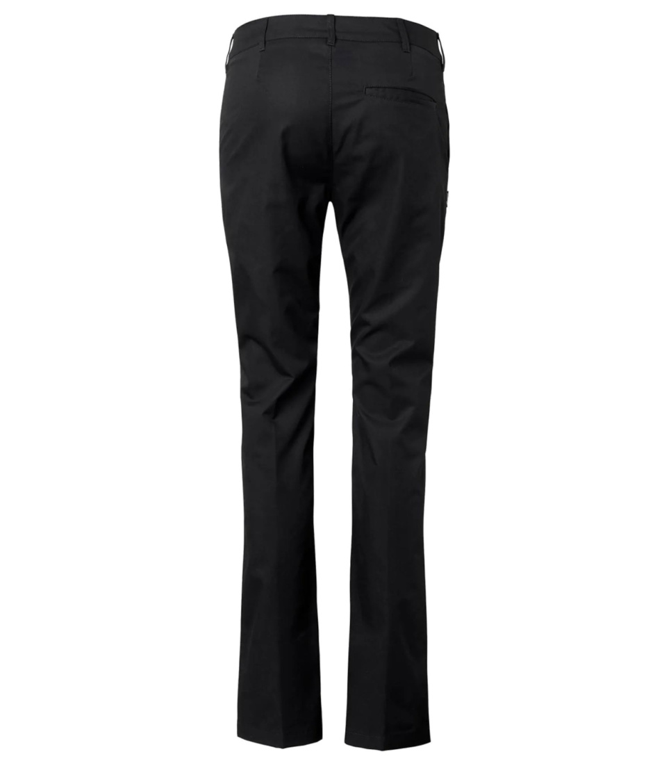 Broek, dames, zwart - Segers