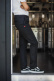 Broek, dames, zwart - Segers