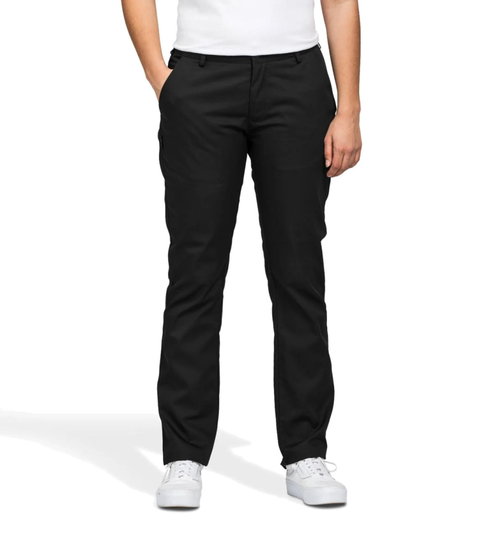 Broek, dames, zwart - Segers