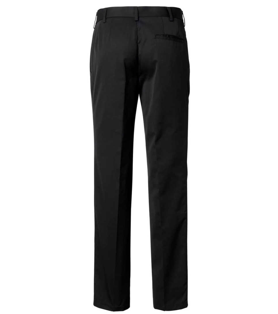 Broek, heren, zwart - Segers