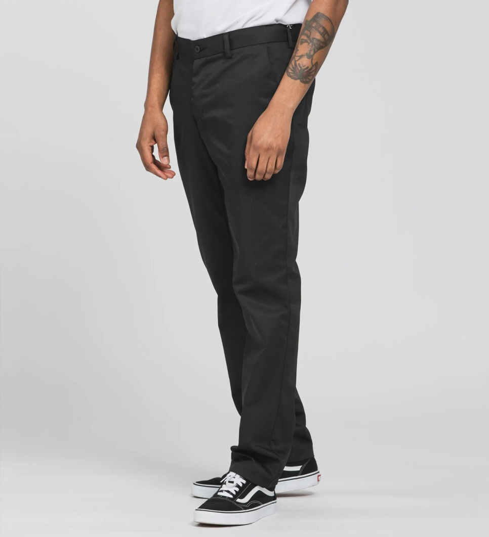 Broek, heren, zwart - Segers
