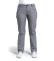 Broek, dames, zwart pied-de-poule - Segers