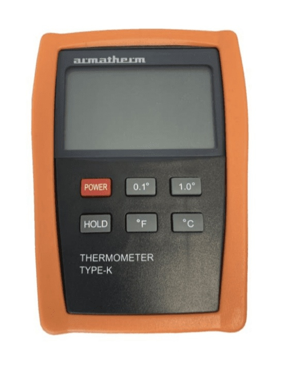 Thermometer, Armatherm - Greisinger in de groep Koken / Meters & Metingen / Keukenthermometers / Sonde thermometers bij The Kitchen Lab (1093-23853)