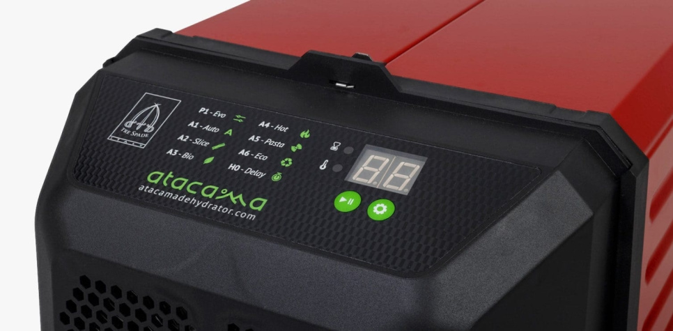 Droogkast Atacama Pro - Tre Spade Droogkast Atacama Pro - Tre Spade