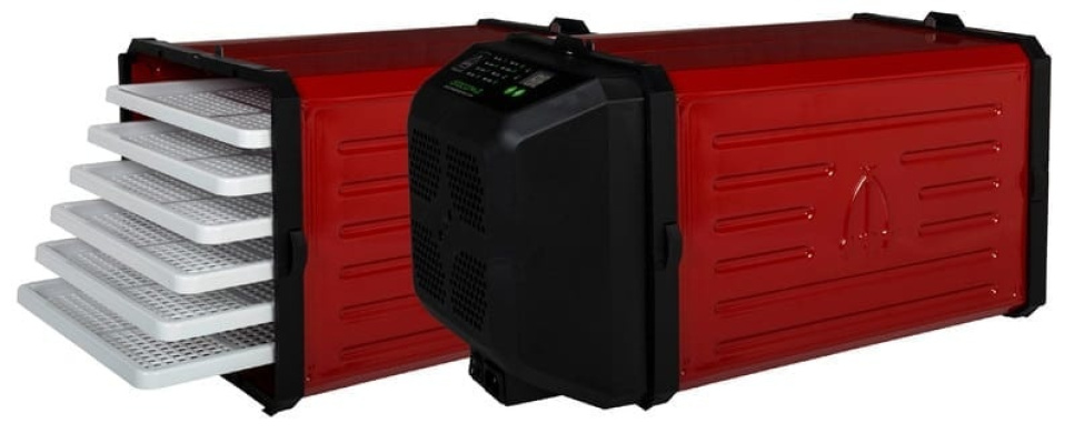 Droogkast Atacama Pro - Tre Spade Droogkast Atacama Pro - Tre Spade