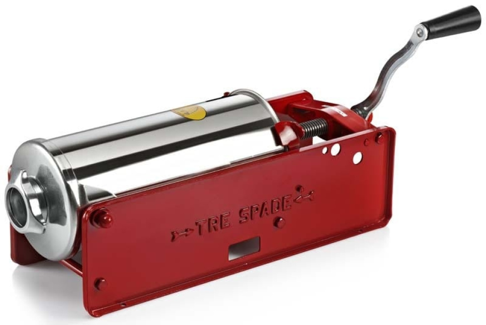 Worstvulmondstuk, 40 mm, RVS Worstvulmondstuk, 40 mm, RVS