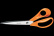 Keukenschaar 24 cm, ergonomische handvatten - Fiskars Keukenschaar 24 cm, ergonomische handvatten - Fiskars