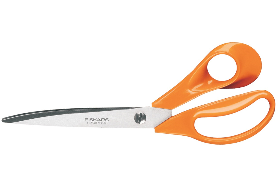 Keukenschaar 24 cm, ergonomische handvatten - Fiskars Keukenschaar 24 cm, ergonomische handvatten - Fiskars