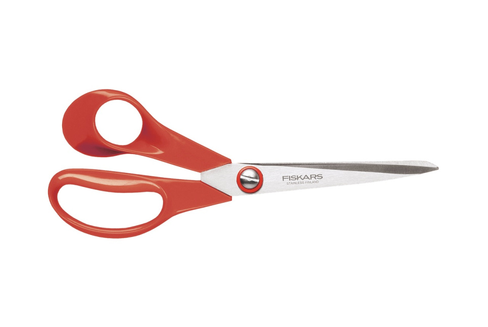 Linkshandige keukenschaar 21 cm, ergonomische handgrepen Linkshandige keukenschaar 21 cm, ergonomische handgrepen