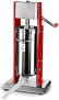 Worstenmaker, verticaal, 7 liter - Tre Spade