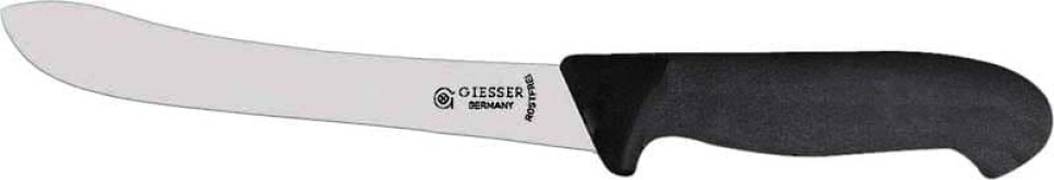 Jacht/Slachtset, 4 messen + aanzetstaal - Giesser Jacht/Slachtset, 4 messen + aanzetstaal - Giesser