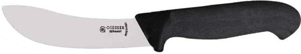 Jacht/Slachtset, 4 messen + aanzetstaal - Giesser Jacht/Slachtset, 4 messen + aanzetstaal - Giesser