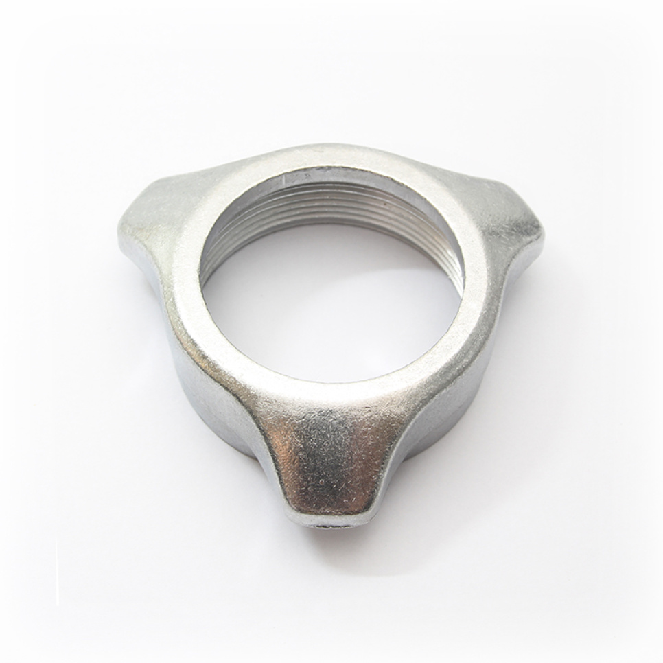 Horn Nut for sausage stuffers - Tre Spade in de groep Keukenapparatuur / Snijden & Slijpen / Worst maker bij The Kitchen Lab (1095-29518)