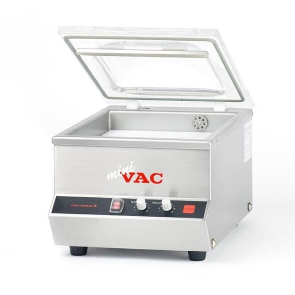 Vacuümmachine Mini-vac - Vac-Star in de groep Koken / Sous vide / Vacuüm machines bij The Kitchen Lab (1099-10944)