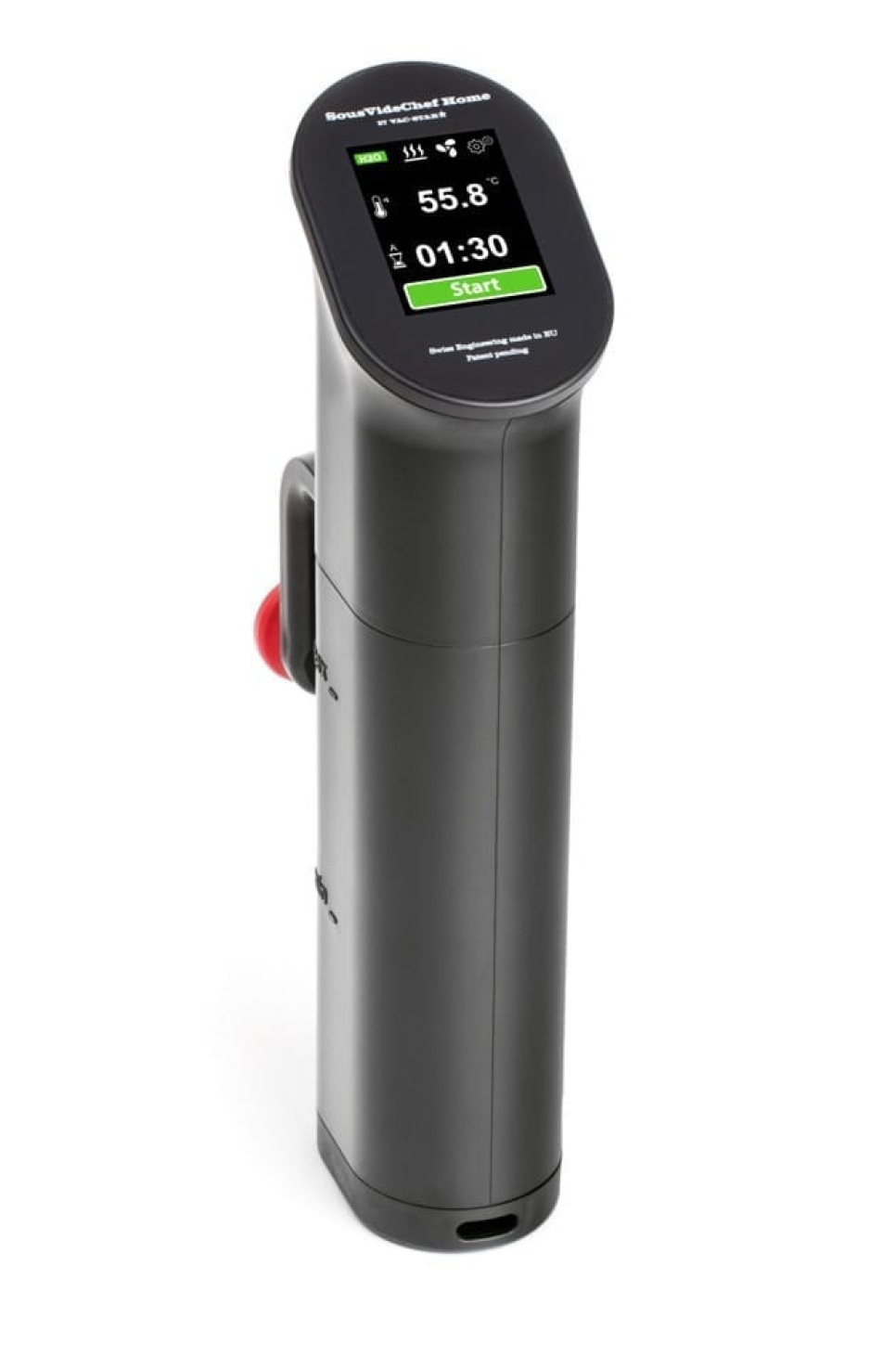 Vac-Star® Sous-Vide Circulatiepomp - Thuiskok in de groep Koken / Sous vide / Circulators bij The Kitchen Lab (1099-13803)