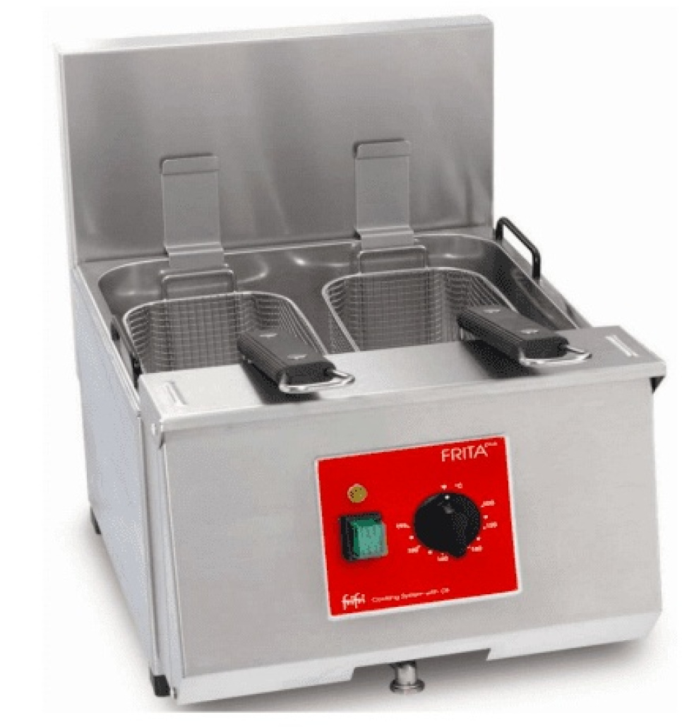 Friteuse Frita +8 - FriFri in de groep Keukenapparatuur / Verwarming & Koken / Deep fryers bij The Kitchen Lab (1099-26822)