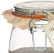 Weckpot met beugelsluiting, 1 L - Kitchen Craft