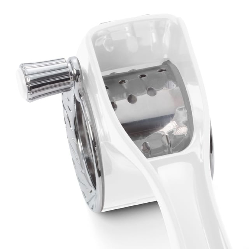 Grinder voor kaas en amandelen