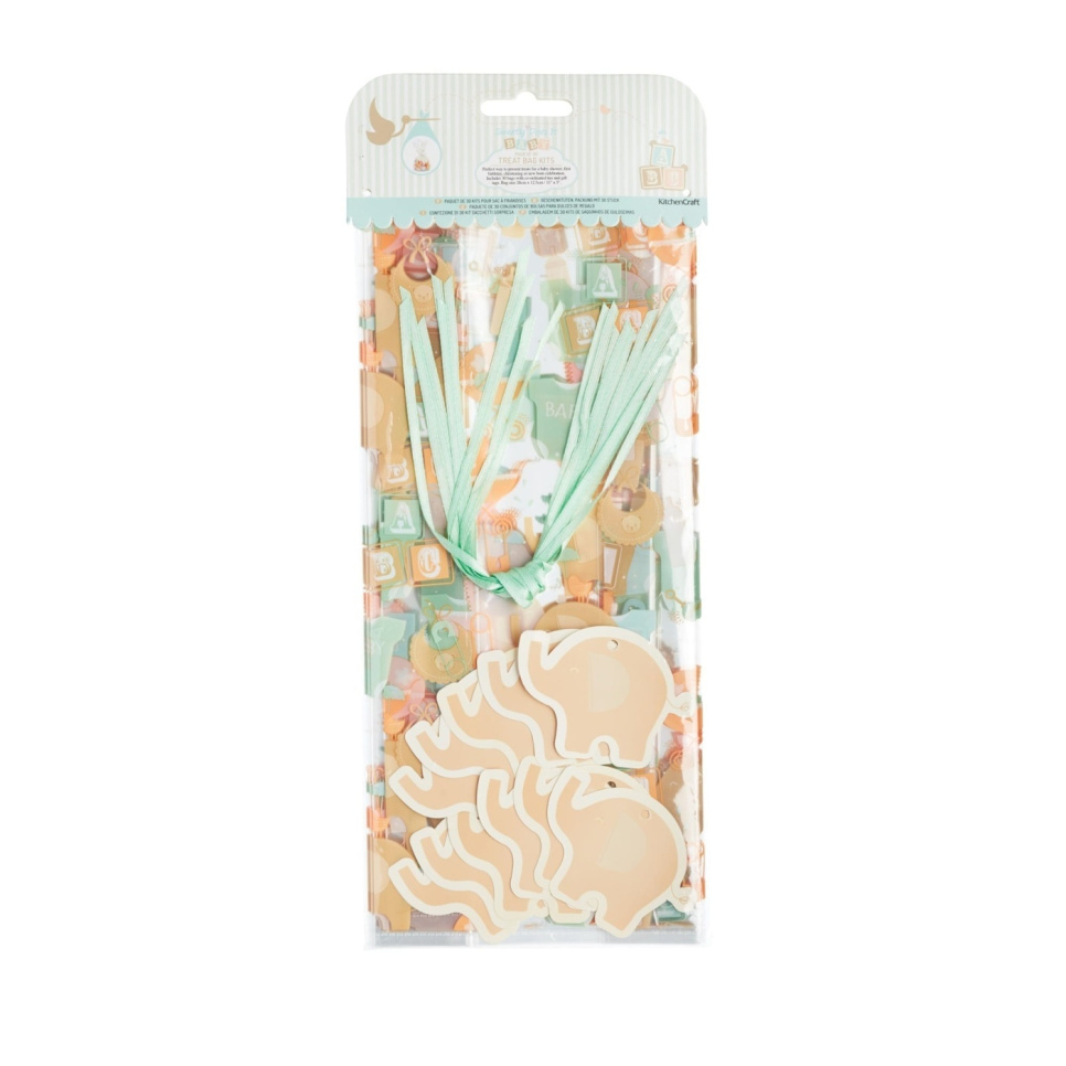 Snoepzakje - Sweetly Does It