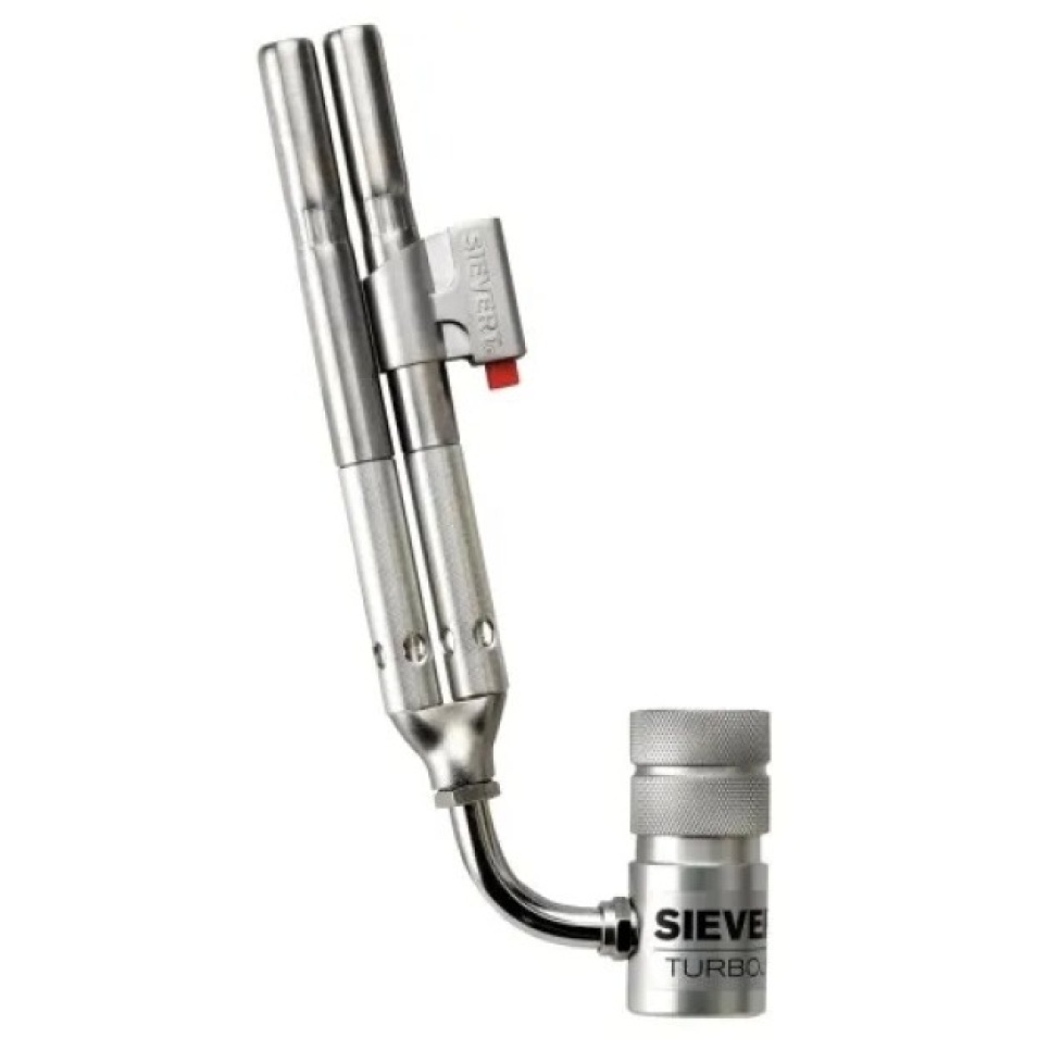 Turbinestraal Twin, dubbele brander, 7,6 kW - Sievert in de groep Koken / Keukengerei / Keukenbrander bij The Kitchen Lab (1115-33183)