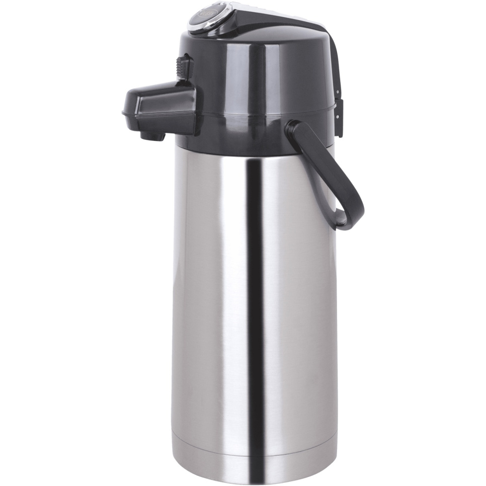 Pomp thermoskan 2.2L - Crem