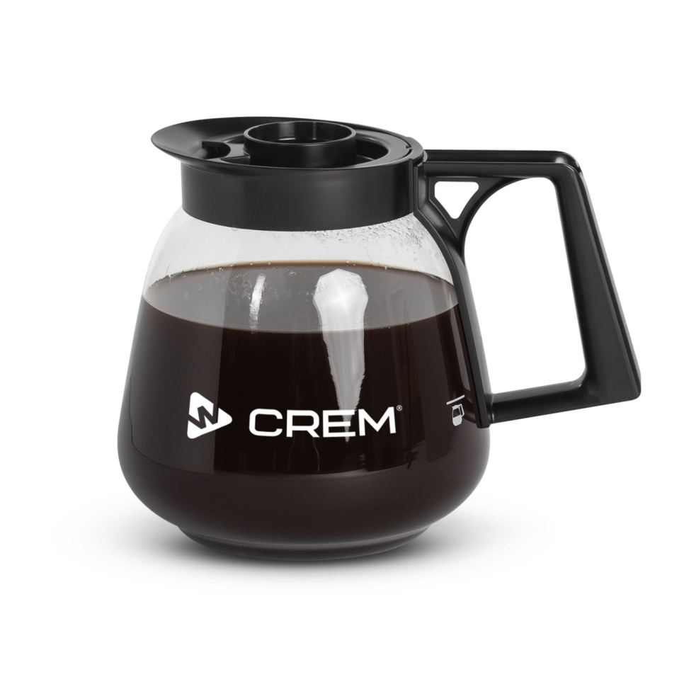 Glazen kan voor ThermoKinetic 1.8L - Crem in de groep Thee & Koffie / Koffie accessoires / Serveerkannen bij The Kitchen Lab (1223-16082)