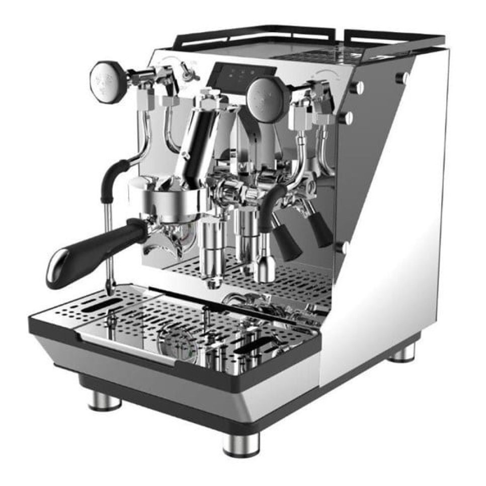 Espressomachine ONE 2B R-GSP DUAL - Crem Espressomachine ONE 2B R-GSP DUAL - Crem