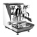 Espressomachine ONE 2B R-LFPP DUAL - Crem Espressomachine ONE 2B R-LFPP DUAL - Crem