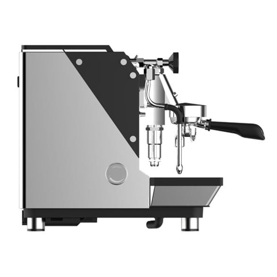 Espressomachine ONE 2B R-LFPP DUAL - Crem Espressomachine ONE 2B R-LFPP DUAL - Crem